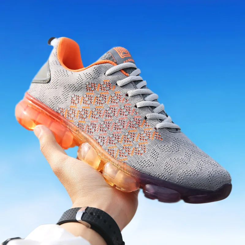 Повседневная женская обувь COSIDRAM из дышащей сетки новинка 2018 весна осень модная