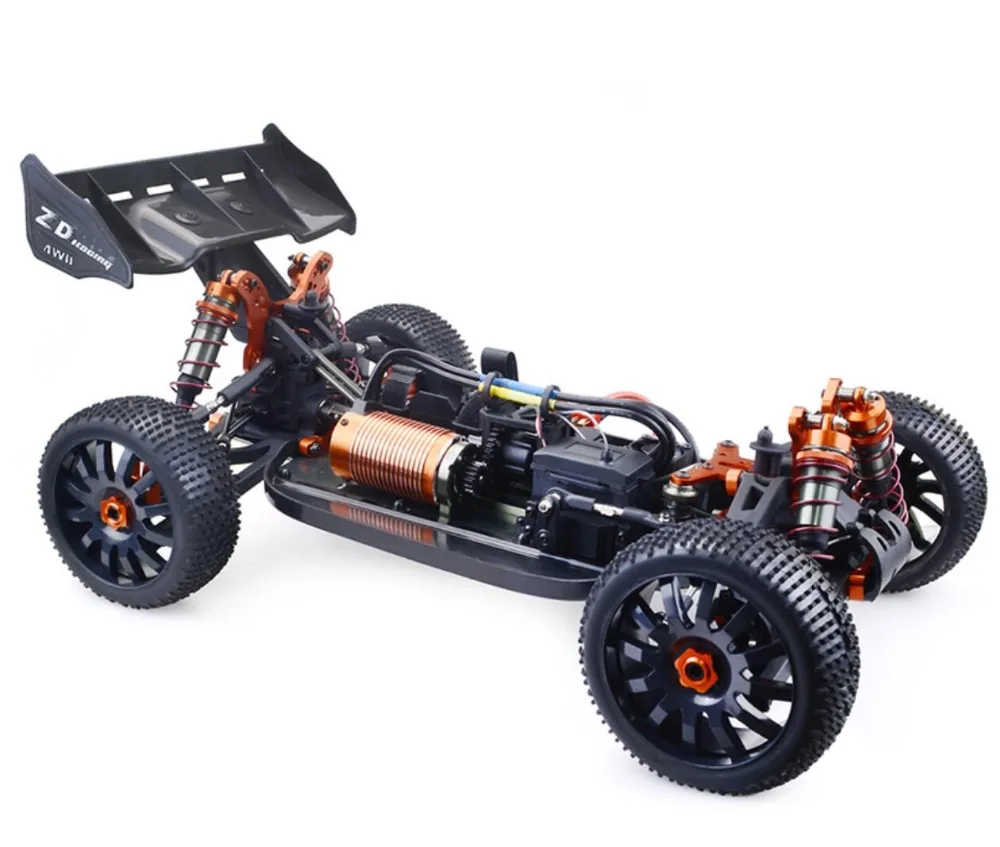 ZD Racing 9020 RC машинки 1/8 4WD 120A ESC 4274 мотор RC Бесщеточный Багги без зарядного устройства для внедорожника модель RC игрушка мальчик