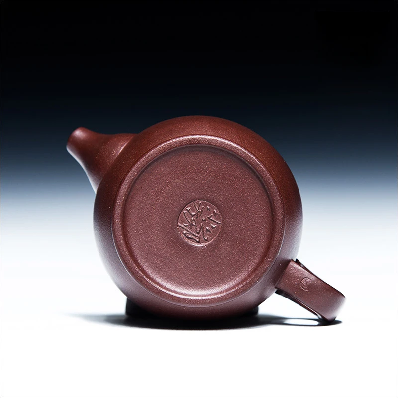 

180ml Authentic Yixing Teapot Han Wa Pot Health Purple Clay Chinese Kung Fu Tea Set Purple Sand Tea Pot Zisha Teaware Tea Maker