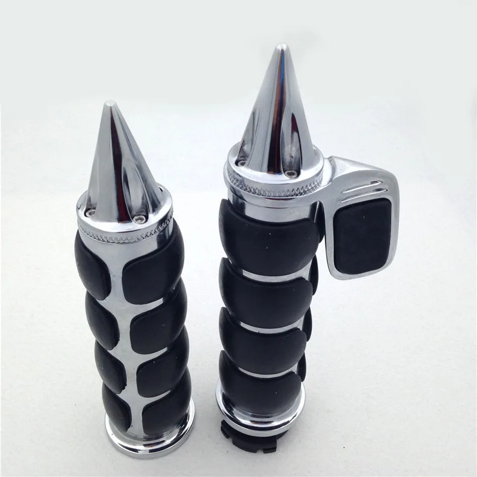 Послепродажное обслуживание бесплатная доставка хромированный шип 1 дюймовый