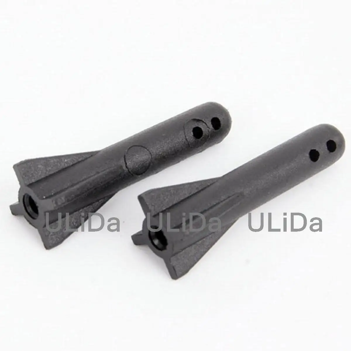 2 шт. HSP 03009 крышка аккумулятора пост для 1/10 4WD RC модель автомобиля летающая рыба