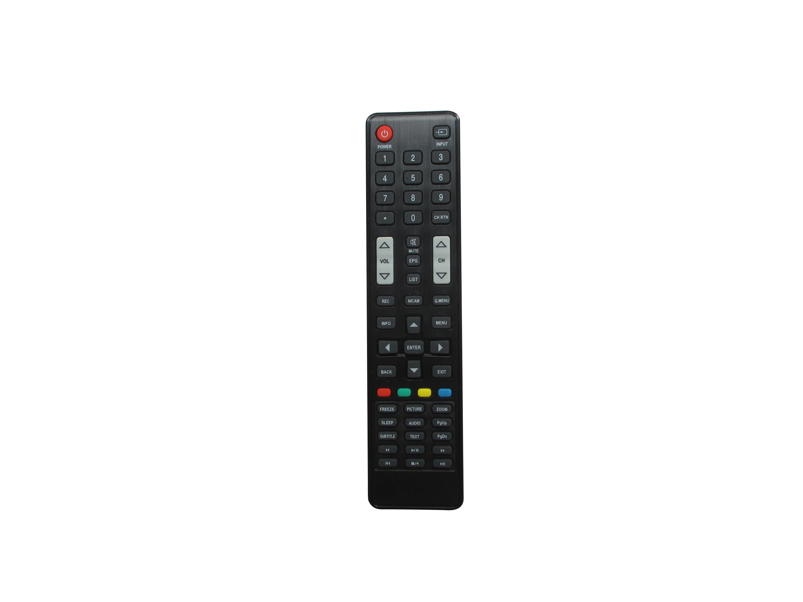 

Remote Control For Toshiba 40S1750EV 55S2640 55S2600 65S2650 43S2750EV 49S2750EV 55S2750EV 49S2650 49S2640 LCD LED HDTV TV