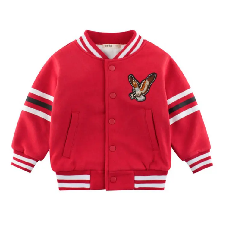 Весенне-осенняя куртка Новое поступление одежда пальто для маленьких мальчиков