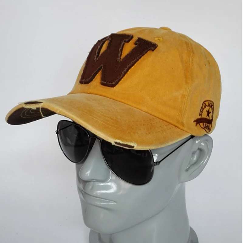 Новый 2017 snapback шляпы осень-лето письмо W chapeu бейсболки Хип-Хоп для мужчин и женщин
