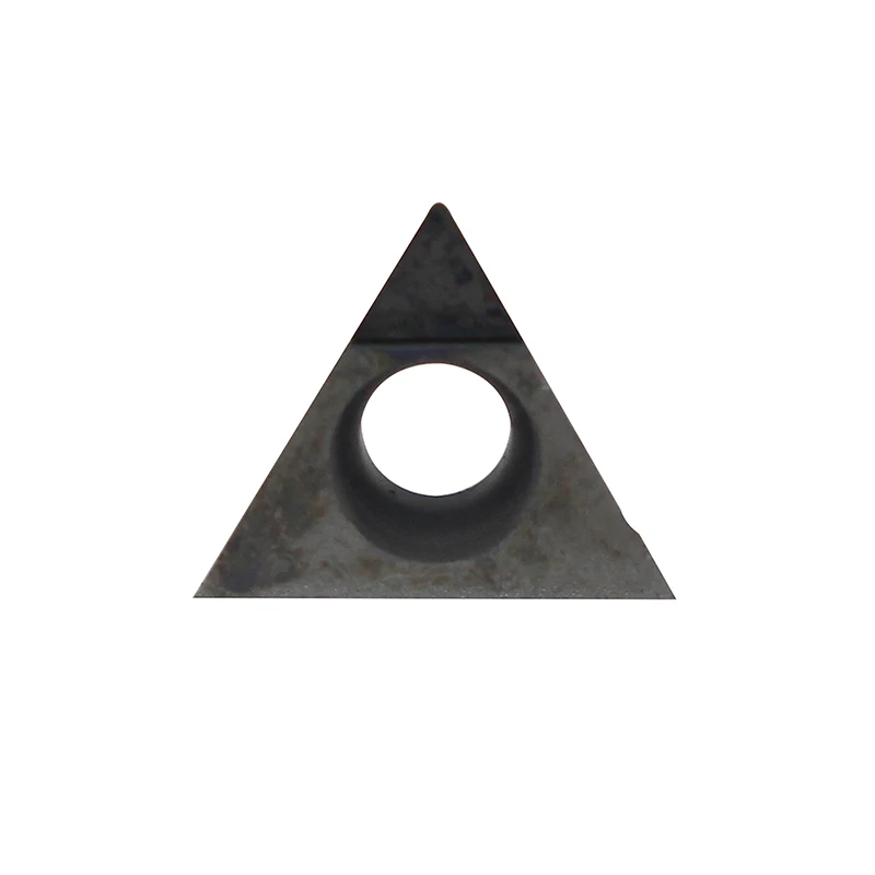 

2PCS TPGH080204 PCD CNC Cutting Lathe Turning Boring Carbide Insert for Stainless Steel