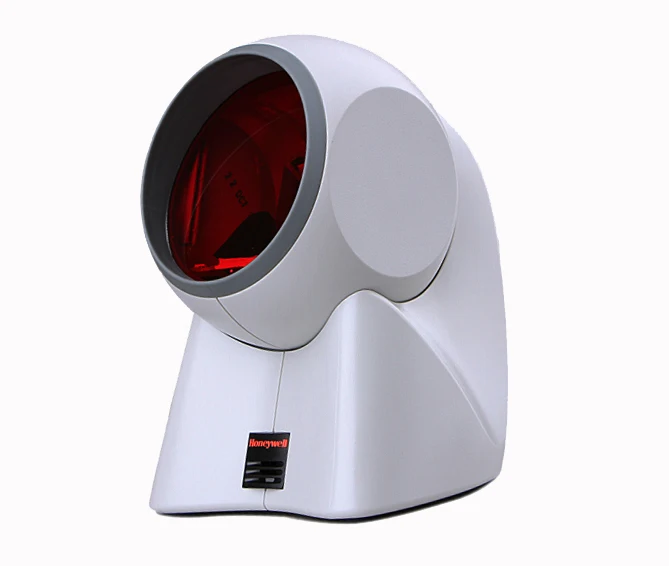 white Для Honeywell MK/MS7120 1d автоматический индукционный сканер штрих-кода для супермаркетов и аптек MS-7120 - Цвет: white