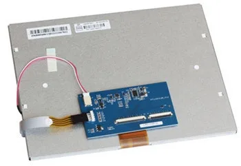 Цветной TFT ЖК-экран CHIMEI 10 4 дюйма с сенсорной панелью 800*600 для платы OK6410 OK210 OK335X |