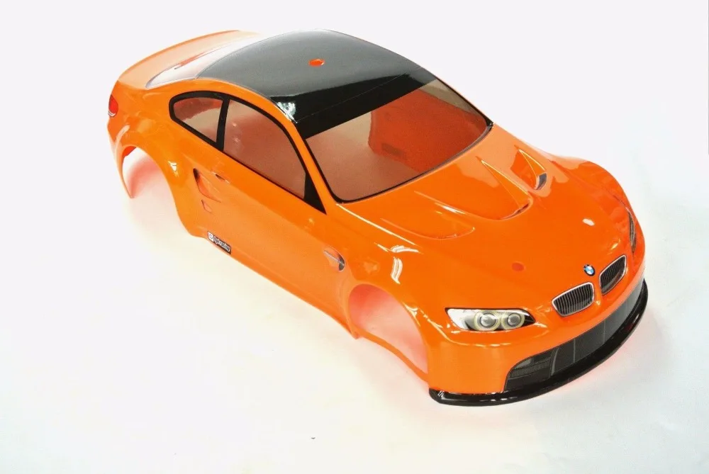 Hpi Racing1/10 весы RC для гоночных автомобилей 4wd Корпус Корпуса Sprint 2 Flux BMWW M3 GTS|body shell|rc