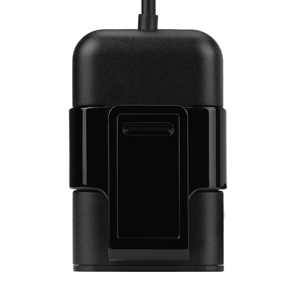 CARPRIE 38 Вт 4 порта USB пассажирское автомобильное зарядное устройство+ Расширение usb-хаб переднее и заднее сиденье BK 6J12 Прямая поставка