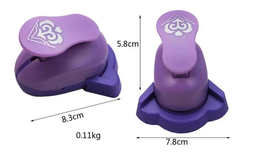 Новинка бумажный нож для скрапбукинга угловой дырокол бумаги сделай сам