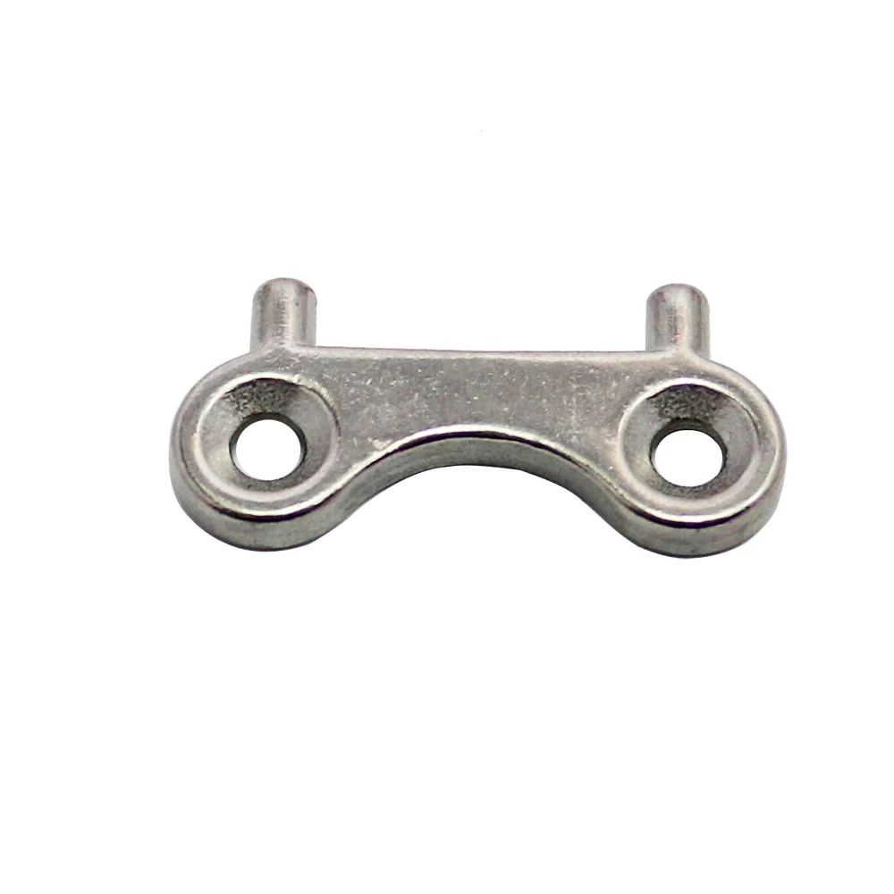 

Stainless Steel Cap Deck Filler Key for Fuel Gas Water Waste Diesel 1pc for 1-1/2"/2inches Deck Filler 10pcs