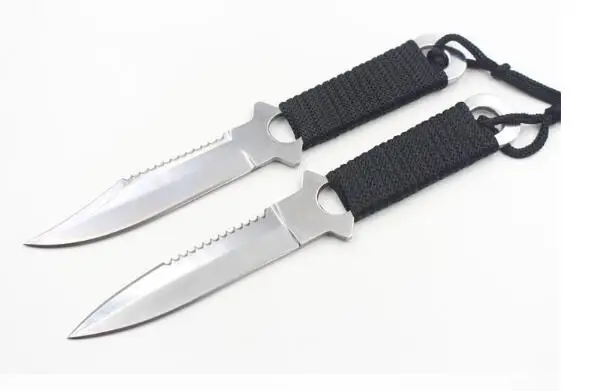 SHNAPIGN нож леггинсы/парашюты стальной для дайвинга прямой выживания на открытом