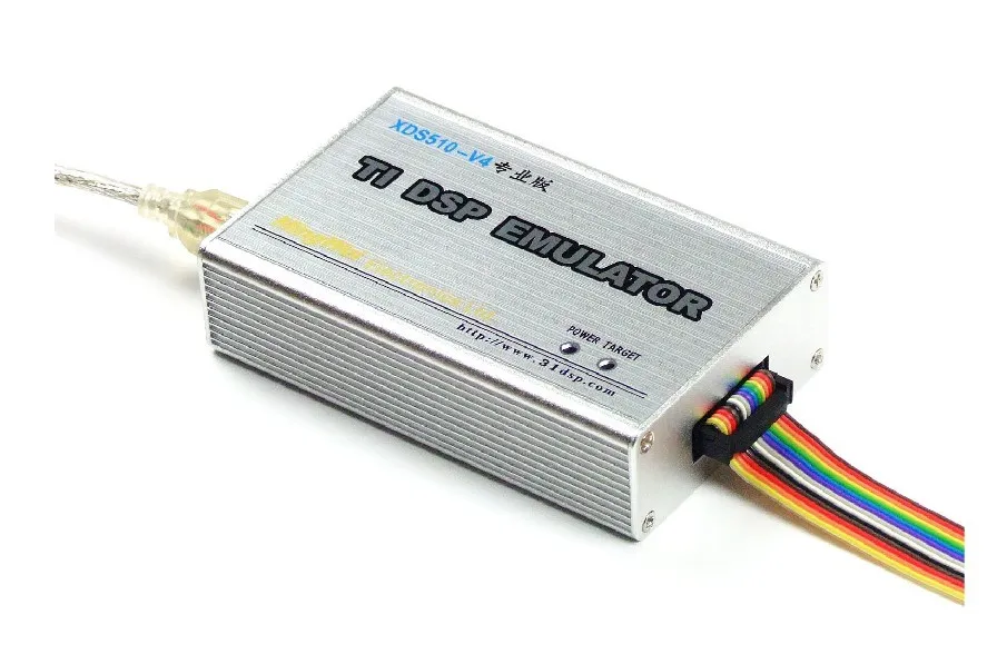 

Для эмулятора DSP XDS510 V4 Professional Edition с поддержкой Win7 (32) CCS4.1, специальное предложение, цена