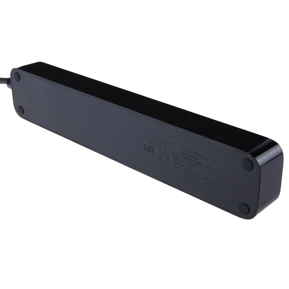 Оригинальные смарт розетки XiaoMi Mi 3 usb разъем для зарядки Адаптивная штепсельная