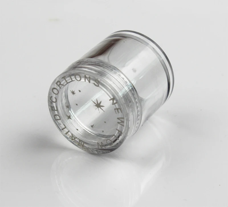 Пустые косметические контейнеры, бутылка Contenitori Cosmetici Jar, 10 граммов, пластиковые Envases o Garrafa, пластиковые банки с крышкой для хранения косметики