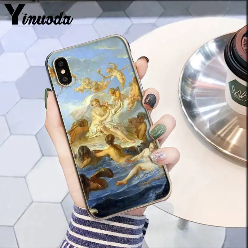 Yinuoda художественная живопись Рождение Венеры Самостоятельная Мягкая обложка для