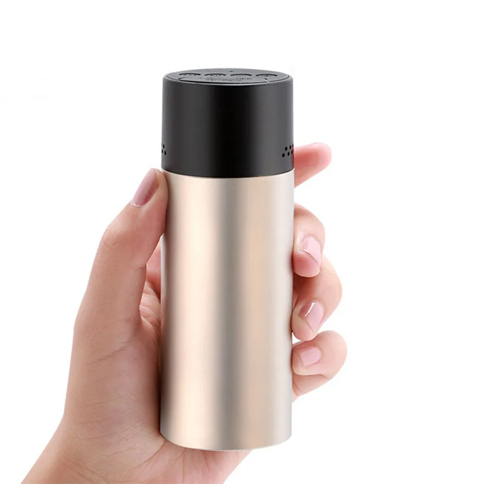 Беспроводной мини Bluetooth динамик портативный автомобильный Встроенный микрофон