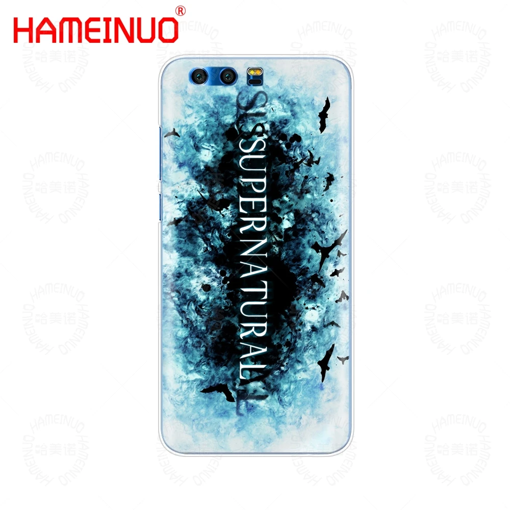 Сверхнатуральный чехол Jensen Ackles для телефона Huawei Honor 10 V10 4A 5A 6A 7A 6C 6X 7X 8 9 NOVA 2 2S PLUS