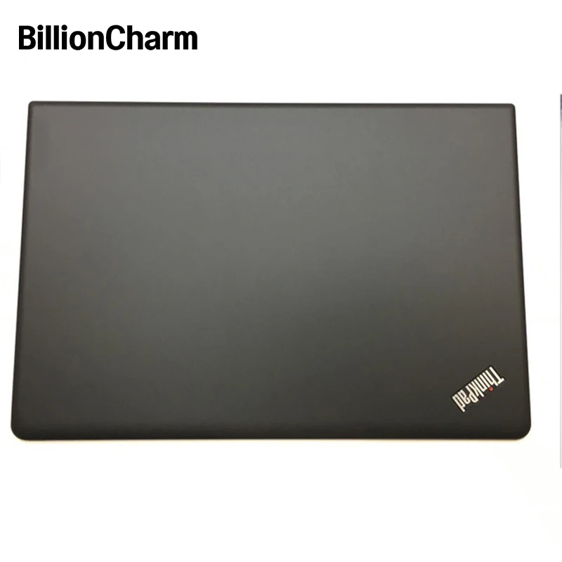 Новинка Оригинальный чехол для Lenovo ThinkPad E570 E575 задняя крышка ЖК дисплея черный