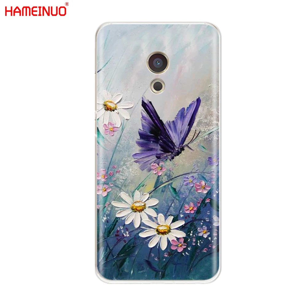 Чехол HAMEINUO для Meizu M6 M5 M5S M2 M3 M3S MX4 MX5 MX6 PRO 6 5 U10 U20 note plus | Мобильные телефоны и