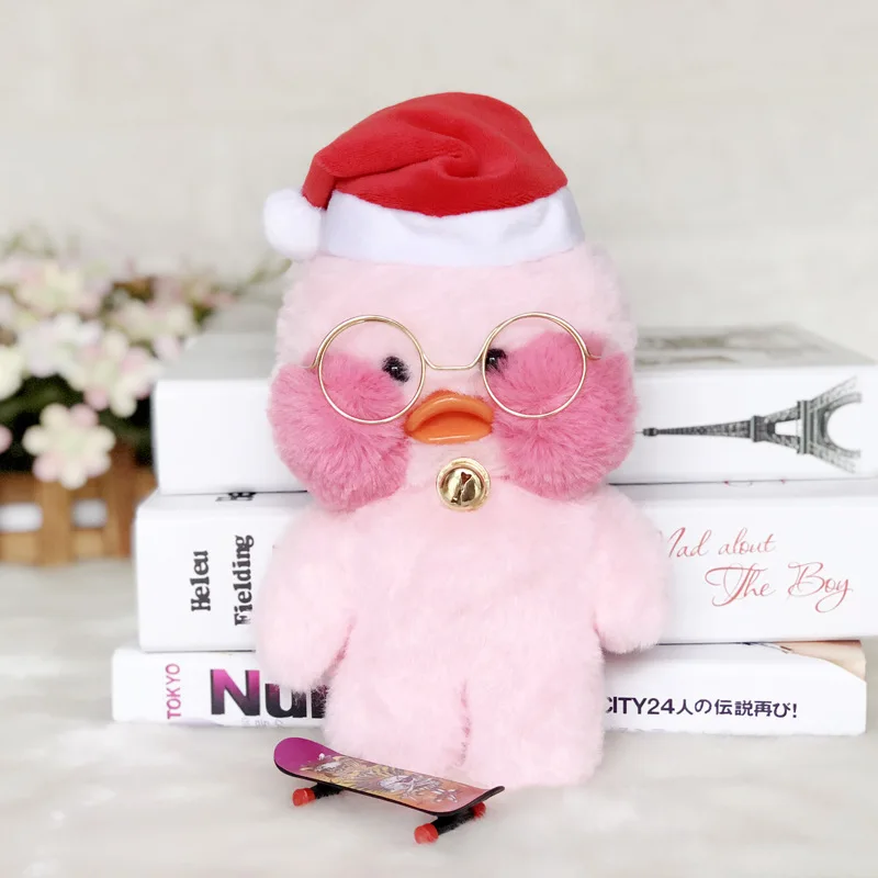 Yellow Duck Plush Toy Kawaii Creative Gifts Stuffed Animals Doll Girls Display Office Decoration | Игрушки и хобби