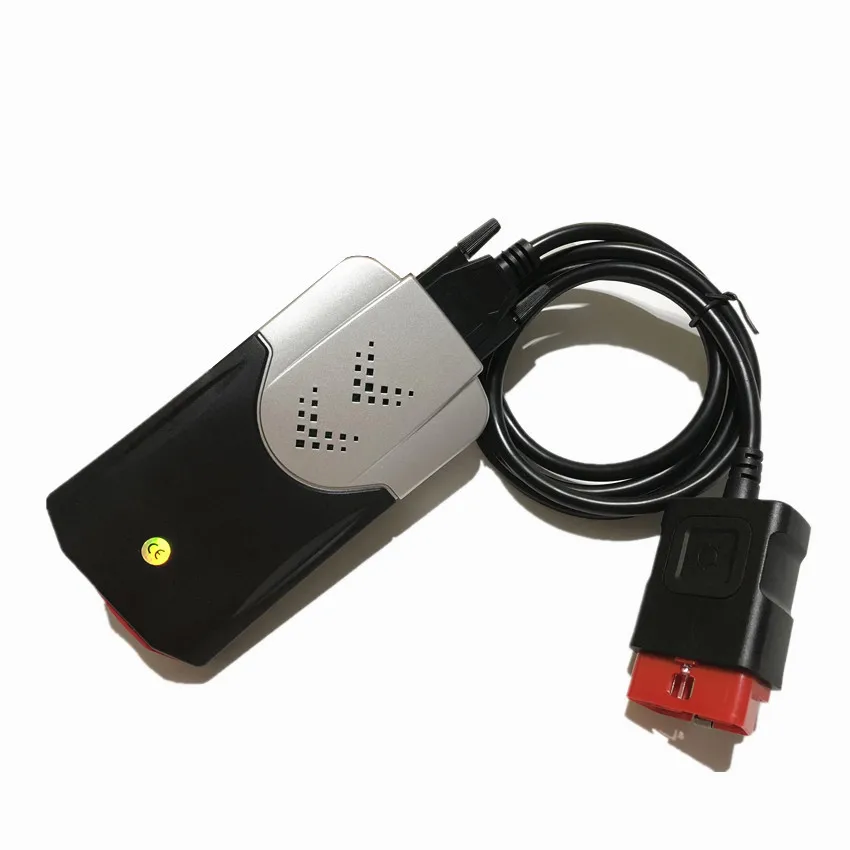 OBDIICAT новый VCI с Bluetooth OBD OBDII TCS сканер 2016 00 красный монитор реле 5 вольт