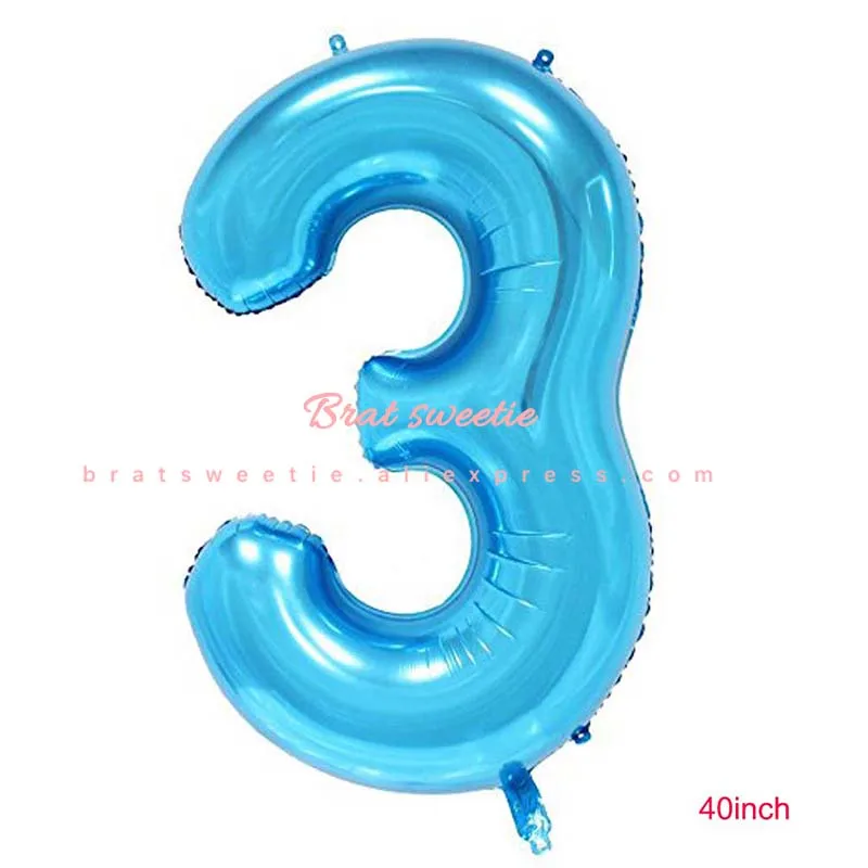 40inch blue 3 Морская тема одноразовые наборы посуды для детей день рождения украшения морской синий Лодка бумажные тарелки и стаканы вечерние принадлежности - Цвет: 40inch blue 3