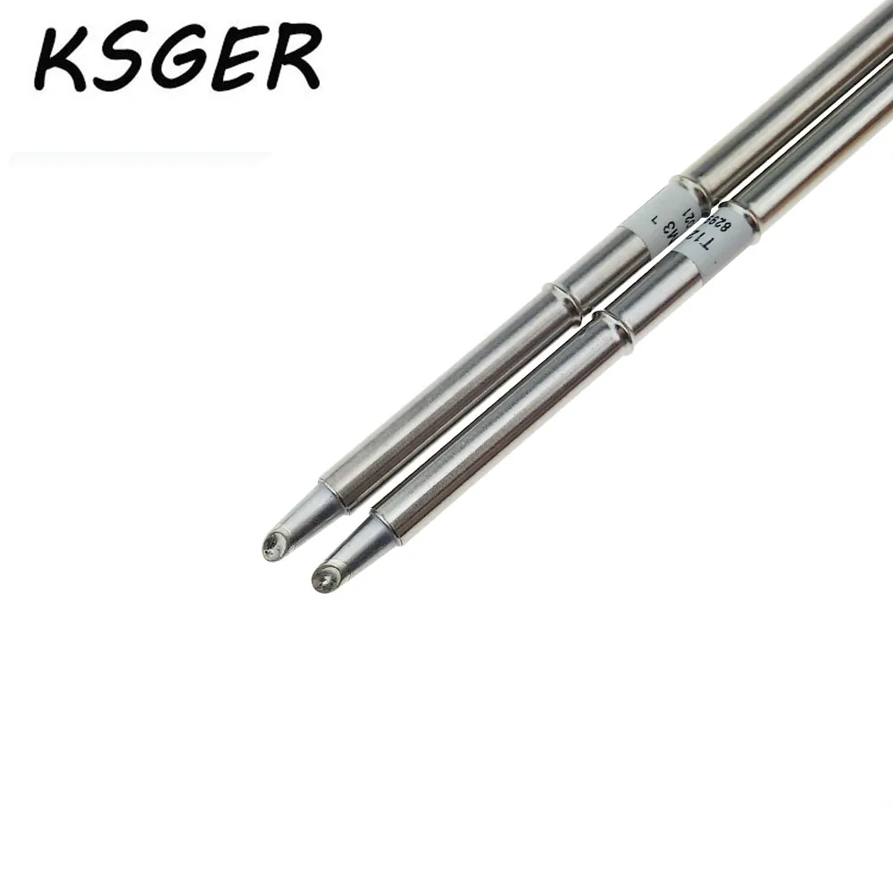 KSGER T12 паяльник советы T12-BCM2 T12-BCM3 для STC OLED STM32 OLED T12 контроллер температуры