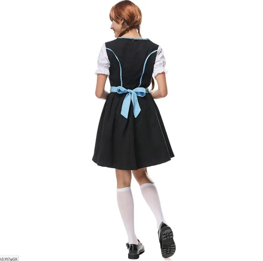 Соблазнительные женские костюмы на Октоберфест костюм немецкой горничной пива