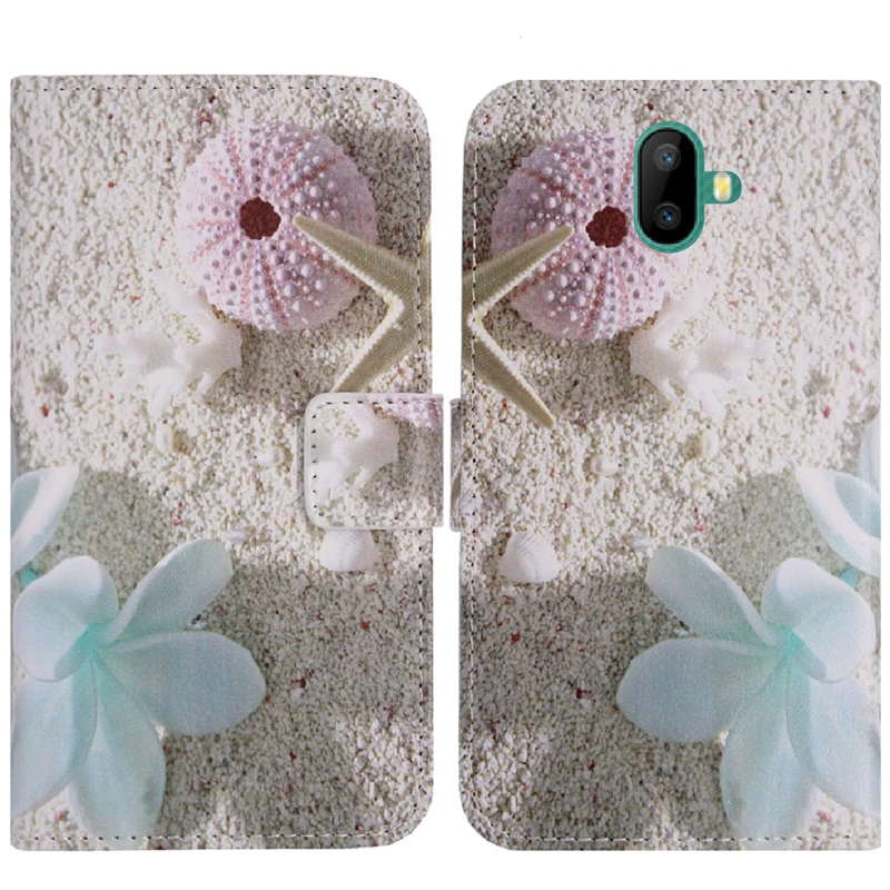 Модный кожаный защитный чехол TienJueShi для телефона ulefone s8 5 3 дюймов | Мобильные