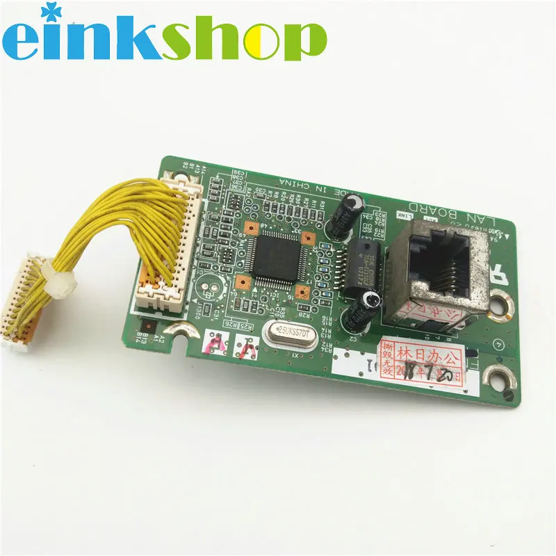 

Серверная сетевая карта внутренней печати einkshop Ethernet для Canon iR2016 iR2020 iR 2016 2020 2020J 2020S 2016J 2016I 2116