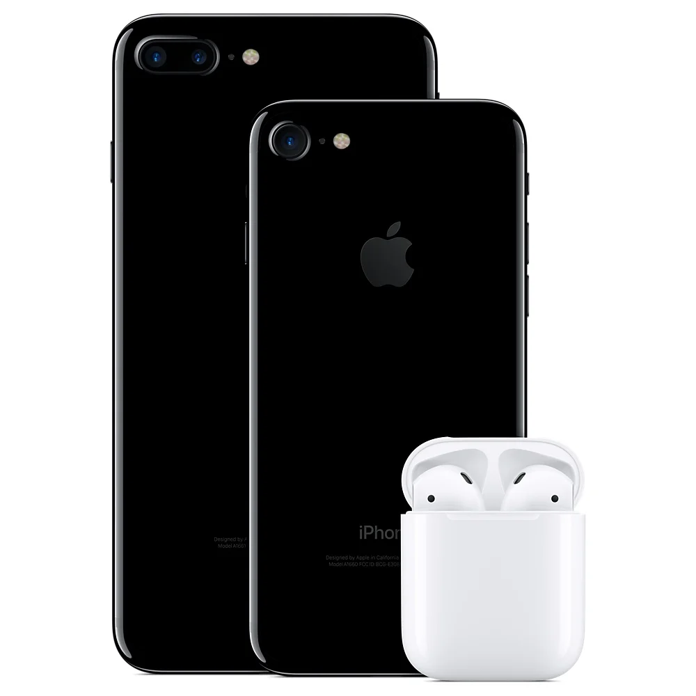 Оригинальные беспроводные наушники вкладыши Apple Airpods с Bluetooth более глубокие
