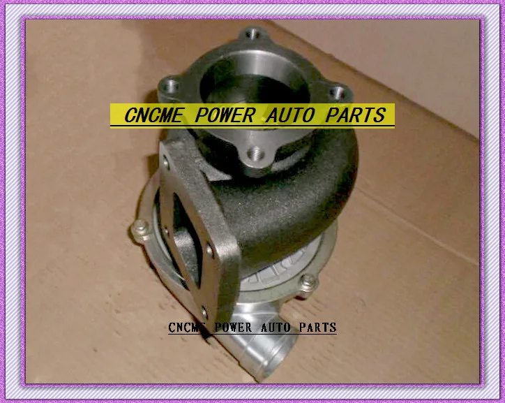 Турбокомпрессор TURBO RHC6 114400-2720 1144002720 114400 VA240044 для экскаватора Hitachi EX200-2 EX200-3 6BD1 T 6BD1T