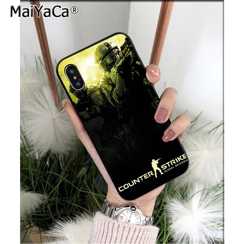 Мягкий чехол из ТПУ для iPhone 8 7 6 6S Plus 5 5S SE XR X XS MAX|Чехлы-накладки| |