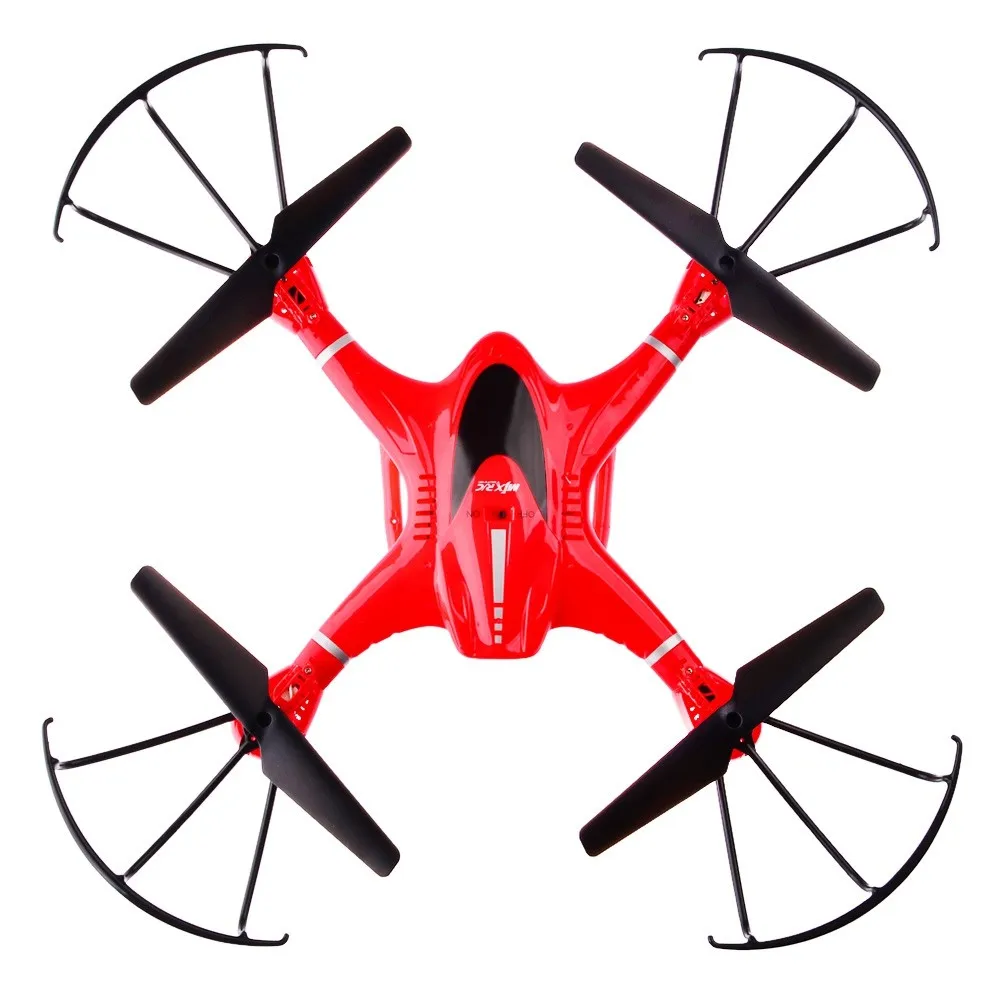 E t MJX X400 RC Quadcopter с Камера FPV-системы iPhone Android Wi-Fi Дистанционное управление вертолет