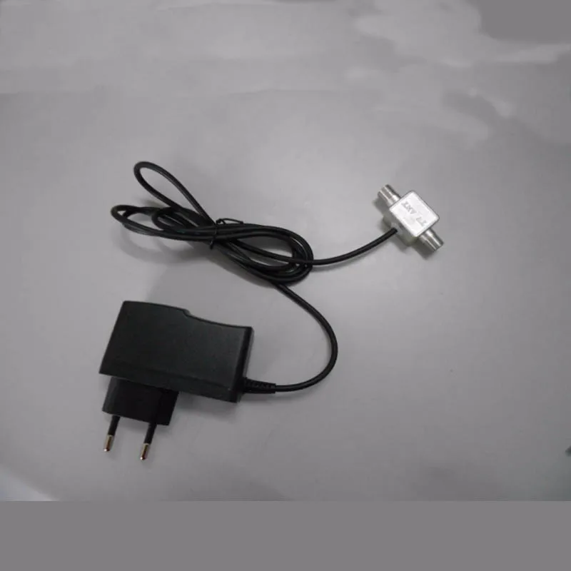 Cheap Shipping EU Markets MMDS downconverter Power Adapter For downconverter/MMDS Antenna | Электроника