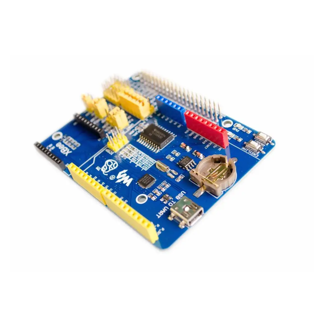 Плата расширения Raspberry Pi 3 A + B 2 поколения типа ARPI600 поддерживает экран управления