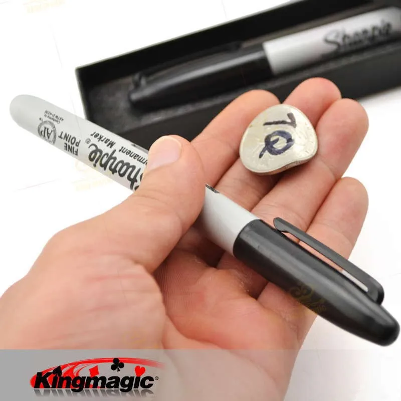 Квантовый гибочный станок Kingmagic 2 0 Power of god от John T. Магический реквизит для