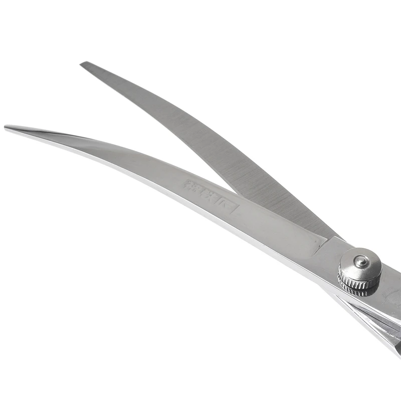 Ножницы из нержавеющей стали для груминга собак кошек щенков 7 дюймов|grooming shears for