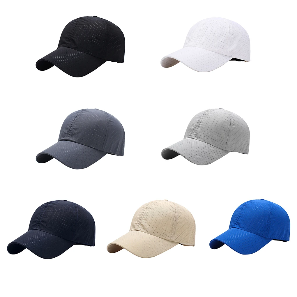 Бейсболка мужская Snapback Женская быстросохнущая сетчатая Кепка дышащая солнцезащитная Кепка Bone Masculino Trucker кепка зимняя Кепка