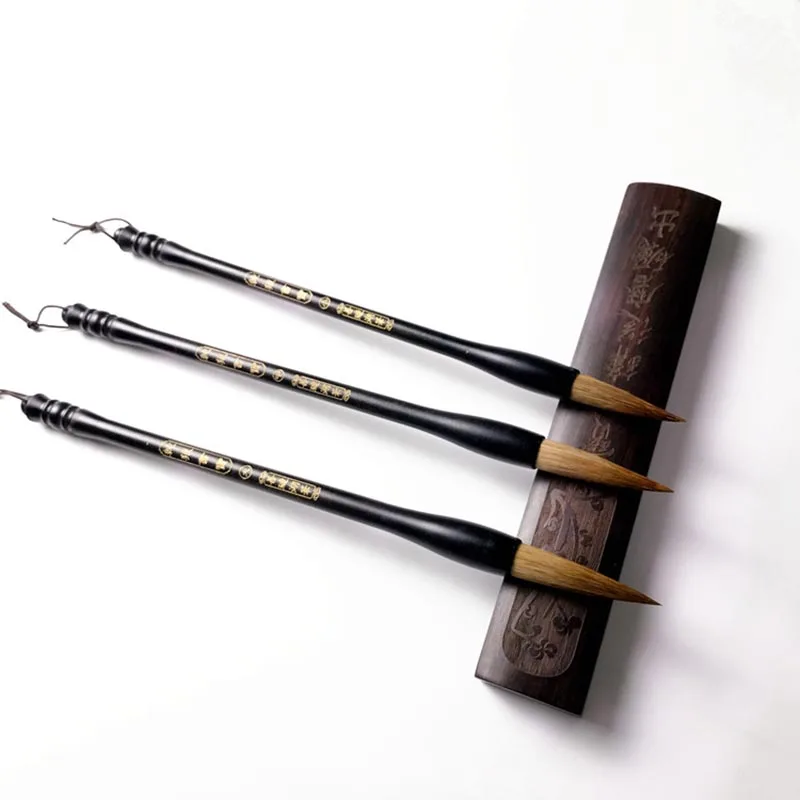 Стильная ручка для рисования в китайском стиле | Дом и сад