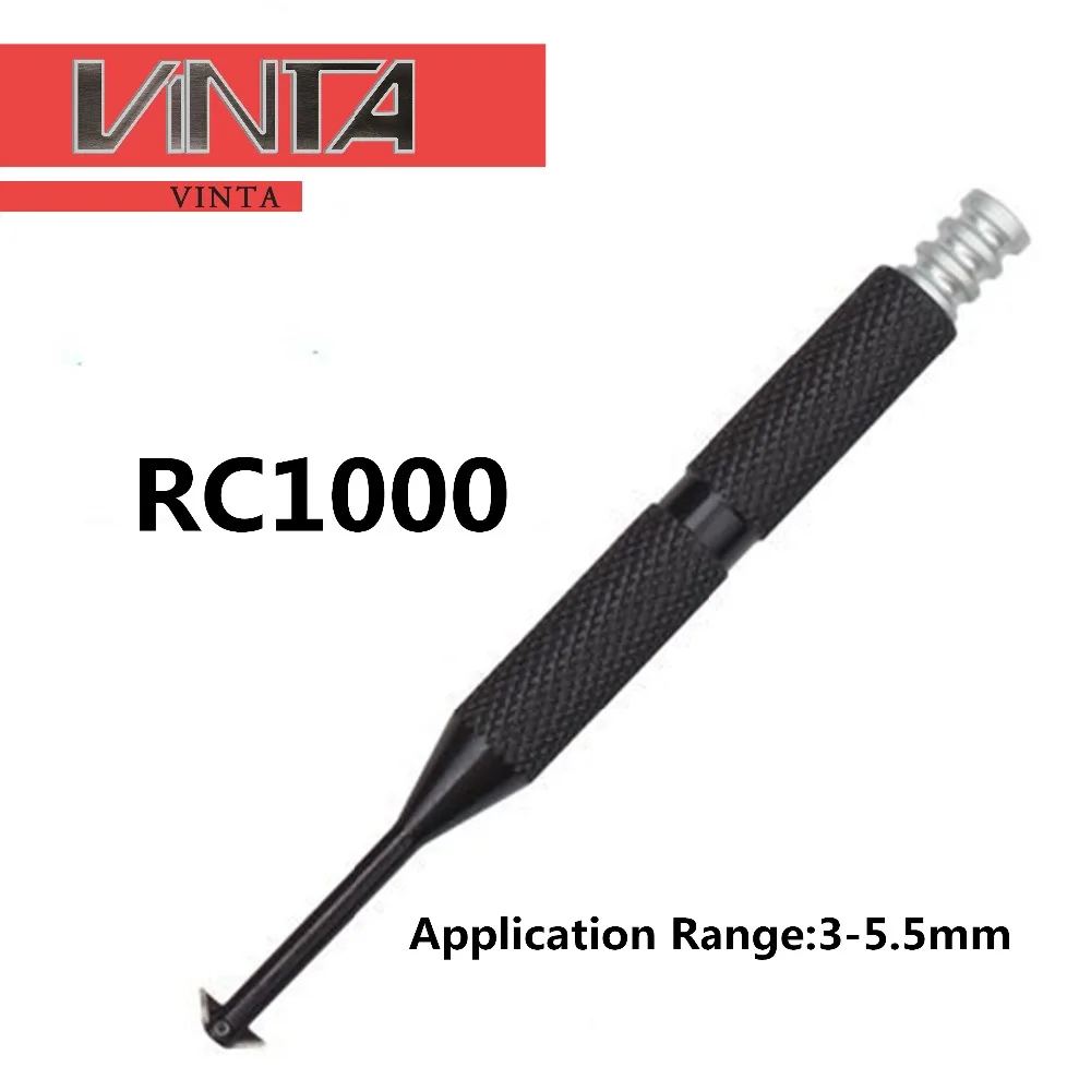 Бесплатная доставка! Инструмент для обрезки с ЧПУ RC1000 RC2000 RC2200 Реверсивный