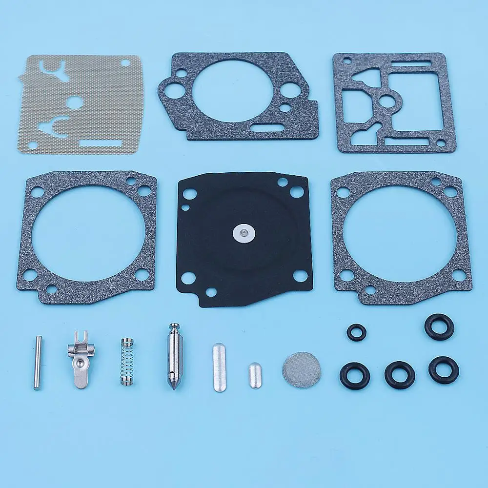 Carburetor Repair Rebuild Carb Kit For Husqvarna Partner K750 K760 Zama RB-177 C3-EL29A 506410003 506410004