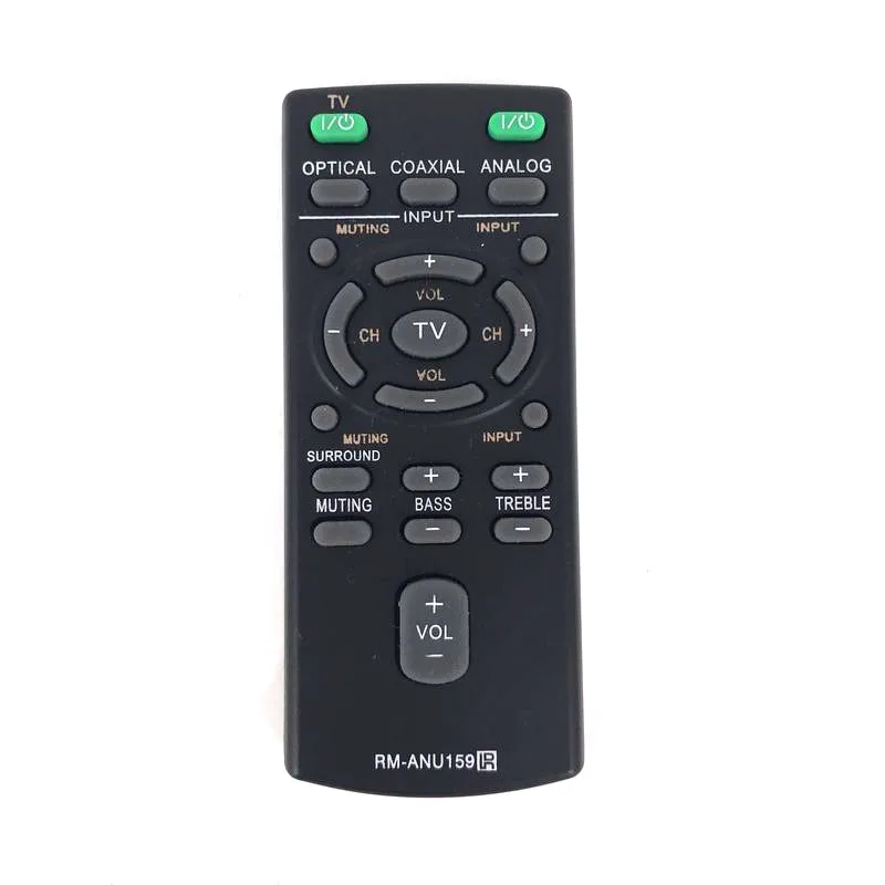 Новый общий для Sony RM-ANU159 RMANU159 книжная полка аудио система звуковая панель