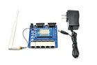 Бесплатная доставка Новый MTK7688AN промышленные серийный WI-FI модуль ethernet UART WI-FI openwrt умный беспроводной модуль HLK-7688A