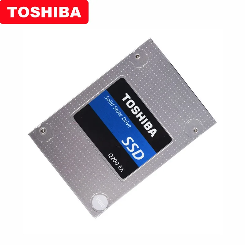 Оригинальный TOSHIBA 240 ГБ Внутренний твердотельный накопитель Q200 EX 480 Гб MLC жесткий