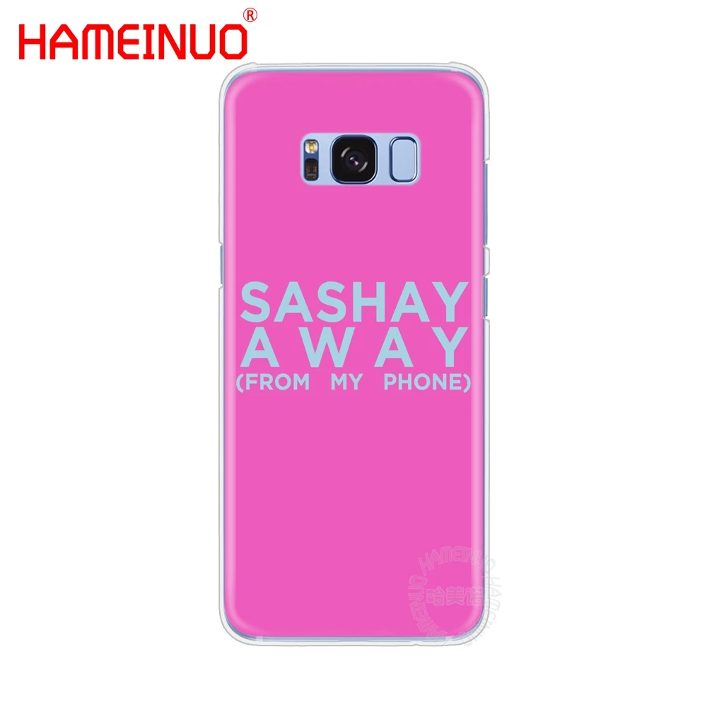 HAMEINUO RuPaul's Drag Race queens cell phone case cover for Samsung Galaxy S9 S7 edge PLUS S8 S6 S5 S4 S3 MINI | Мобильные