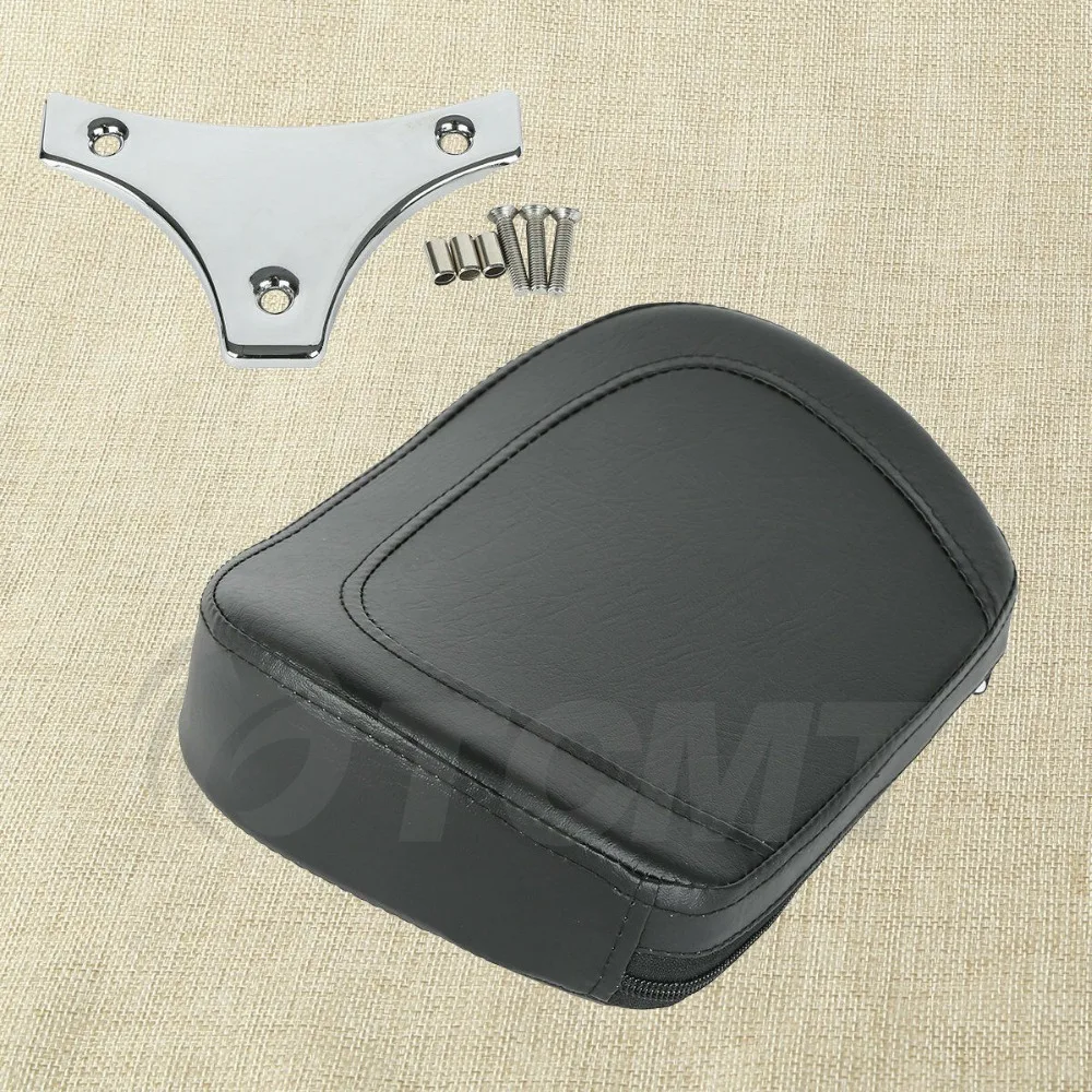 Подкладка для спинки пассажира мотоцикла Harley Touring Road King Street Electra Glide FLHX FLHTCU 1997 2020