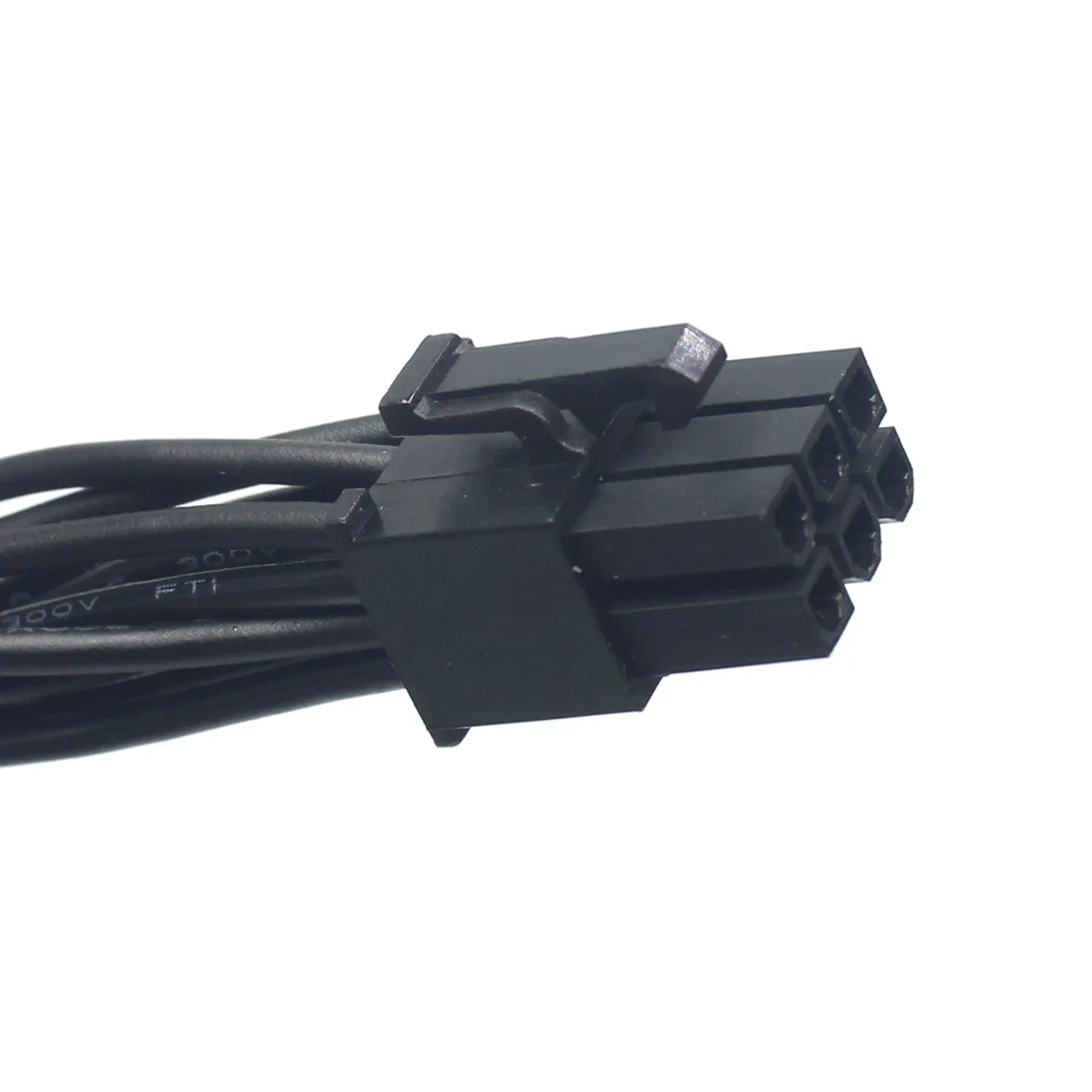 Mini 6Pin к PCI E + 8Pin (6 2) два порта Express кабель видеографическая карта Кабель питания
