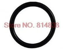 

25 x 2 NBR / Buna-N rubber washer gasket O-ring Oring oil seal